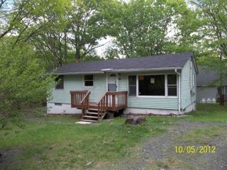 Foreclosed Home - 120 BASSWOOD DR, 18328