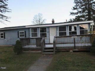 Foreclosed Home - 601 4TH ST, 18336