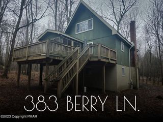 Foreclosed Home - 383 BERRY LN, 18347