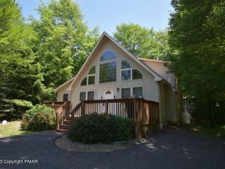 Foreclosed Home - 116 TOTEM TRL, 18347