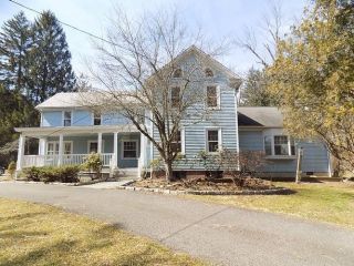 Foreclosed Home - 160 Strawberry Hill Rd, 18354