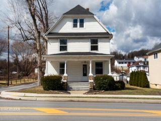 Foreclosed Home - 242 Main Street, 18403