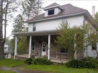 Foreclosed Home - 201 Claremont Avenue, 18411