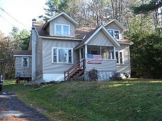 Foreclosed Home - 701 BLOOMING GROVE RD, 18428