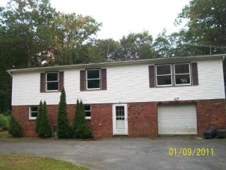 Foreclosed Home - 5 PATTON RD, 18466
