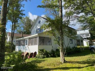 Foreclosed Home - 24 W SHORE RD, 18472