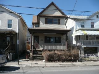 Foreclosed Home - 162 S BROMLEY AVE, 18504
