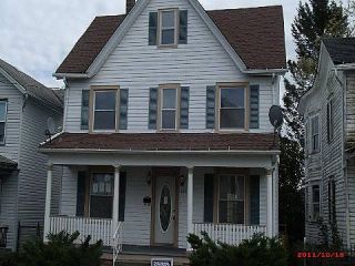 Foreclosed Home - 370 N HYDE PARK AVE, 18504