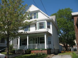 Foreclosed Home - 1118 SAINT ANN ST, 18504