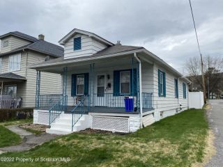 Foreclosed Home - 403 DEXTER AVE, 18504