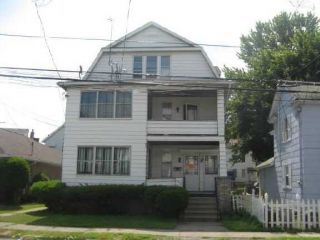 Foreclosed Home - 209 PROSPECT AVE, 18505