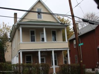 Foreclosed Home - 1015 BEECH ST, 18505