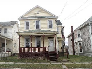 Foreclosed Home - 632 WILLOW ST, 18505