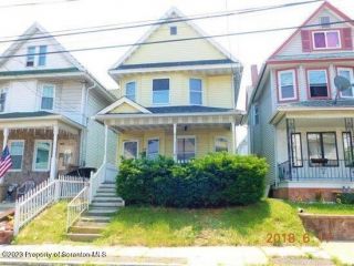 Foreclosed Home - 219 STEPHEN AVE, 18505