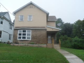 Foreclosed Home - 1206 PHILO ST, 18508
