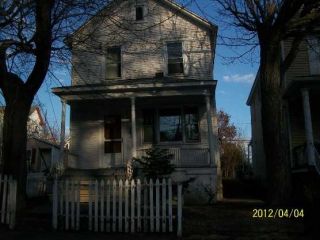 Foreclosed Home - 1424 N REBECCA AVE, 18508