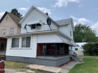 Foreclosed Home - 1241 MONROE AVE, 18509