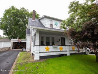 Foreclosed Home - 1807 N WASHINGTON AVE, 18509