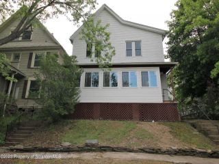Foreclosed Home - 1028 N WEBSTER AVE, 18510