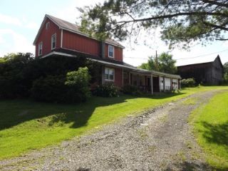 Foreclosed Home - 779 TAYLOR HILL RD, 18614