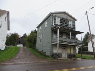 Foreclosed Home - 7472 ROUTE 487, 18632