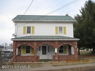 Foreclosed Home - 625 E 2ND ST, 18635