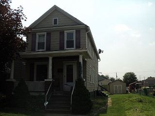 Foreclosed Home - 107 GROVE ST, 18643
