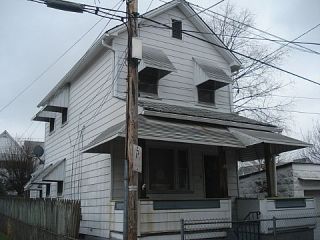 Foreclosed Home - 115 REES ST, 18702
