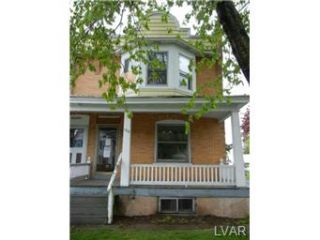 Foreclosed Home - 150 S MAIN ST, 18955