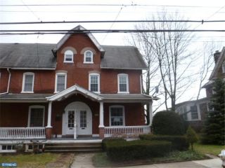 Foreclosed Home - 168 W BROAD ST, 18969