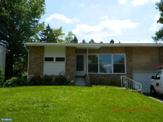 Foreclosed Home - 428 HAYWOOD RD, 19002