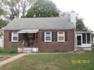 Foreclosed Home - 709 WINDER DR, 19007