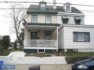 Foreclosed Home - 838 PINE ST, 19007