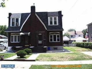 Foreclosed Home - 110 FILLMORE ST, 19007