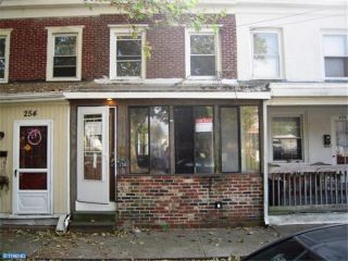 Foreclosed Home - 256 HAYES ST, 19007