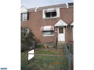 Foreclosed Home - 819 2ND AVE, 19007