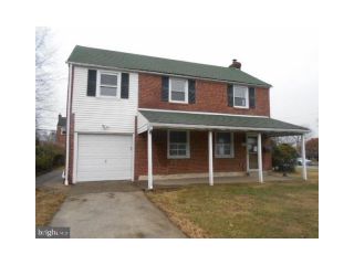 Foreclosed Home - 2417 West Chester Pike, 19008