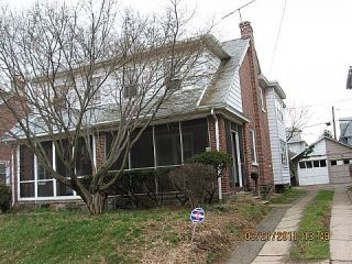 Foreclosed Home - 127 W MOWRY ST, 19013
