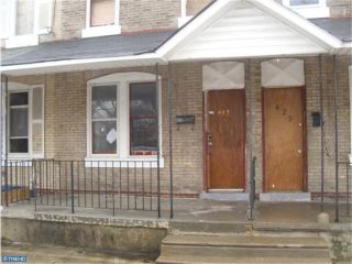 Foreclosed Home - 427 E 11TH ST, 19013
