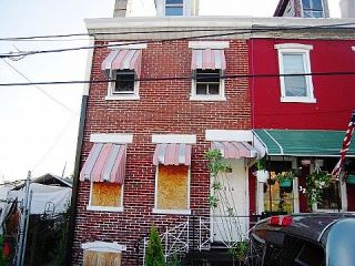 Foreclosed Home - 318 NORRIS ST, 19013