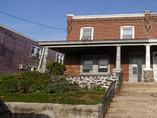 Foreclosed Home - 2820 W 10TH ST, 19013
