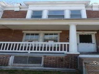 Foreclosed Home - 827 MCDOWELL AVE, 19013