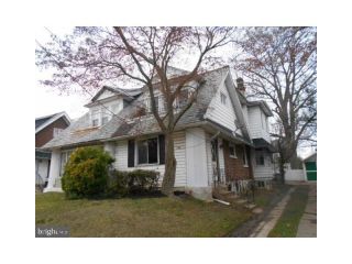 Foreclosed Home - 115 W Mowry St, 19013