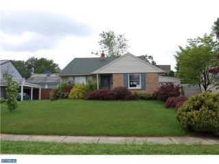 Foreclosed Home - 201 MARIANVILLE RD, 19014