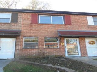 Foreclosed Home - List 100346796