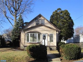 Foreclosed Home - 8 BEECH AVE, 19018