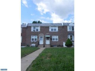 Foreclosed Home - 5211 N SPRINGFIELD RD, 19018