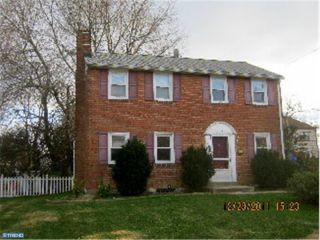 Foreclosed Home - 122 MERION AVE, 19018