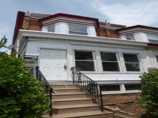 Foreclosed Home - 51 W BALTIMORE AVE, 19018