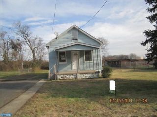 Foreclosed Home - 1315 MINOT AVE, 19021